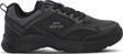 Slazenger GIMA Kadın Sneaker Ayakkabı Siyah / Siyah
