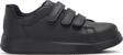 Slazenger LOVE I Unisex Çocuk Sneaker Ayakkabı Siyah / Siyah