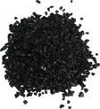 Dekoratif  Kırma Kırık Cam SEDEFLİ Renk Cam Kırığı (100 Gram)  Siyah