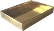 Asetat Kapaklı Karton Yasin Ve Tespih Kutusu 10.5X14.5X2(25 Adet)  Gold