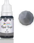 Epoksi Reçine Opak Boya Pigment Opak Epoksi Boyası 20 ML  Gri - 1407