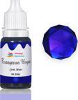 Epoksi Reçine Transparan Boya Pigment Şeffaf Epoksi Boyası 20 ML  Çivit Mavi - 3062