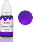 Epoksi Reçine Transparan Boya Pigment Şeffaf Epoksi Boyası 20 ML  Violet Mor - 3074