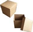 Komple Karton Kutu 10X10x10 (10 Adet )  Kraft