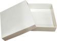 Komple Karton Kutu 10X10x3 CM  (25 Adet )  Beyaz