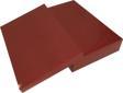 Komple Karton Kutu 26X40X7.5 CM (10 Adet)  Bordo
