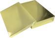 Komple Karton Kutu 26X40X7.5 CM (10 Adet)  Gold