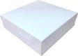 Komple Karton Kutu 30X30X10 CM (10 Adet)  Beyaz