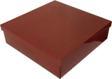 Komple Karton Kutu 30X30X10 CM (10 Adet)  Bordo
