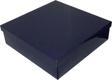 Komple Karton Kutu 35X35X10 CM (10 Adet)  Lacivert