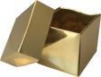 Komple Karton Kutu 5X5X5 CM (50 Adet)  Gold