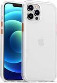 Benks Apple iPhone 12 Kılıf Magic Smooth Drop Resistance Kapak