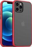 Benks Apple iPhone 12 Kılıf Magic Smooth Drop Resistance Kapak