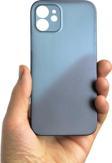 Benks Apple iPhone 12 Kılıf Slim Fit Mat PP Lollipop Protective Kapak