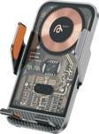 Aggıy Ag-Cw11 Mıknatıslı Kablosuz Wireless Şarj Aleti & Araç Telefon Tutucu