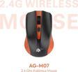 Aggıy 2.4 Ghz Kablosuz Mouse
