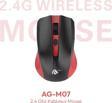 Aggıy 2.4 Ghz Kablosuz Mouse