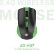 Aggıy 2.4 Ghz Kablosuz Mouse