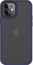 Benks Apple iPhone 12 Mini Kılıf Arkası Mat Buzlu Hybrid Kapak