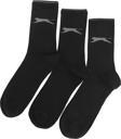 Slazenger JAGO 3 lü Erkek Çorap Siyah
