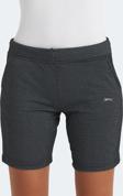 Slazenger IRMUSKA IN Kadın Şort Siyah