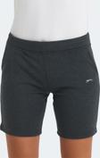 Slazenger IRMUSKA IN Kadın Şort Koyu Gri