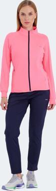 Slazenger RAQUEL Kadın Eşofman Takımı Fuşya