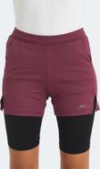 Slazenger SABLE K IN Kadın Şort Gül