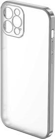 Benks Apple iPhone 12 Pro Matte Electroplated TPU Kapak