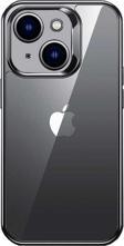 Benks Apple Iphone 14 Plus Kılıf Electroplating Tpu Kapak Ekran Koruyucu Hediyeli