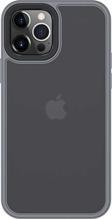 Benks Apple iPhone 12 Pro Kılıf Arkası Mat Buzlu Hybrid Kapak