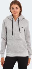 Slazenger KESHIAN IN Kadın Sweatshirt Gri