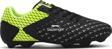 Slazenger CYCLE I Erkek Futbol Ayakkabı Siyah / Yeşil