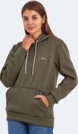 Slazenger KESHIAN IN Kadın Sweatshirt Haki