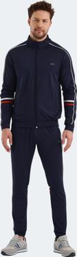 Slazenger RECIPE Erkek Eşofman Takımı Lacivert
