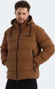 Slazenger HEINER Erkek Mont &amp; Kaban Taba