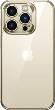 Benks Apple Iphone 14 Pro Max Kılıf Electroplating Tpu Kapak Ekran Koruyucu Hediyeli