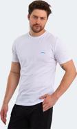 Slazenger PANCO Erkek Tişört Beyaz