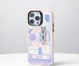 Benks Apple Iphone 14 Pro Uyumlu Kılıf Magsafe Şarj Özellikli Casebang Rabbit Kapak