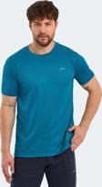 Slazenger REPUBLIC Erkek Tişört Yeşil