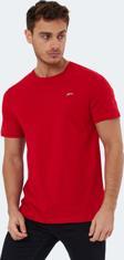 Slazenger ROSALVA Erkek Tişört Kırmızı