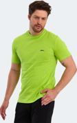 Slazenger PANCO Erkek Tişört Limon