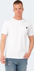 Slazenger VESELA Erkek Tişört Beyaz