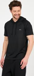Slazenger RAGNA Erkek Tişört Siyah