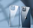 Benks Apple iPhone 13 Matte Electroplated TPU Kapak