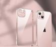Benks Apple iPhone 13 Matte Electroplated TPU Kapak