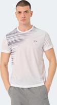 Slazenger RAVEN Erkek Tişört Beyaz