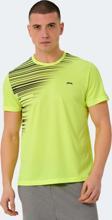 Slazenger RAVEN Erkek Tişört Neon Sarı