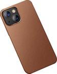 Benks Apple iPhone 13 Kılıf Magnetic Hakiki Deri Kılıf