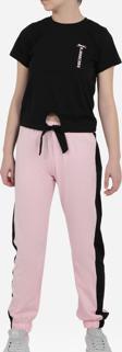 Slazenger DEXTER Kız Çocuk Eşofman Takımı Siyah